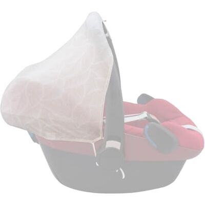 JYOKO KIDS Katoenen kap compatibel met Maxi Cosi Pebble Bebe Confort (BLOOM) JYOKO KIDS Katoenen kap compatibel met Maxi Cosi Pebble Bebe Confort (BLOOM)