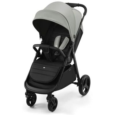 kk Kinderkraft Kinderkraft RINE Lichte kinderwagen tot 22 kg, eenhandssluiting, waterdichte kap met UPF50+ filter, draaibare veiligheidsstang, bekerhouder, grijs kk Kinderkraft Kinderkraft RINE Lichte kinderwagen tot 22 kg, eenhandssluiting, waterdichte kap met UPF50+ filter, draaibare veiligheidsstang, bekerhouder, grijs