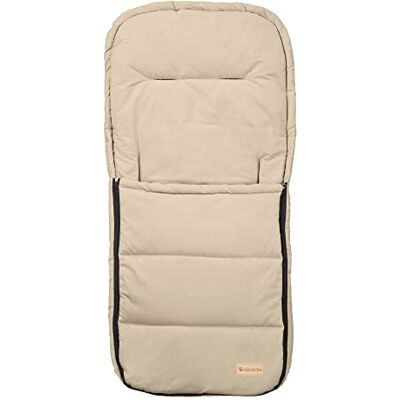 AltaBeBe Zomerslaapzak voor kinderwagen, beige AltaBeBe Zomerslaapzak voor kinderwagen, beige