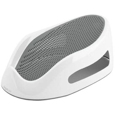 Angelcare Babybadstoel – ergonomisch en veilig – 0 tot 6 maanden – grijs Angelcare Babybadstoel – ergonomisch en veilig – 0 tot 6 maanden – grijs
