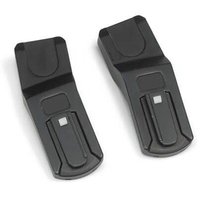 Foppapedretti Rek i-size adapter voor Divo, zwart Foppapedretti Rek i-size adapter voor Divo, zwart