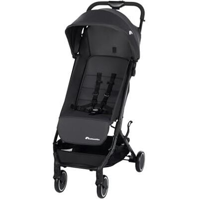 Bebeconfort Soko Wandelwagen, zeer compact, comfortabel en licht, vanaf de geboorte tot 3,5 jaar, 0-15 kg, mineraal grafiet Bebeconfort Soko Wandelwagen, zeer compact, comfortabel en licht, vanaf de geboorte tot 3,5 jaar, 0-15 kg, mineraal grafiet