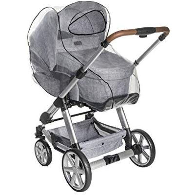 Reer Regenbescherming voor kinderwagen en Landeau Reer Regenbescherming voor kinderwagen en Landeau