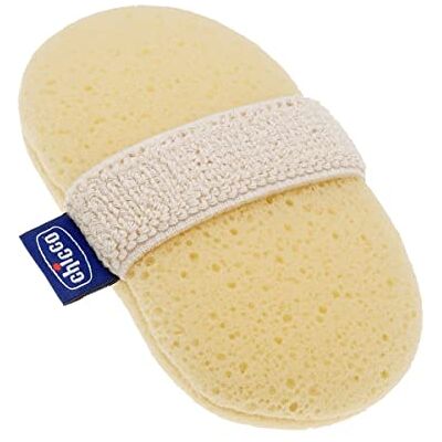 Chicco 00007866000000 badstof handschoenen zacht geel Chicco 00007866000000 badstof handschoenen zacht geel