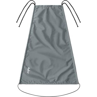 Playshoes Unisex Zonnezeil met UV-bescherming 448850, 33 grijs, 75 x 55 cm Playshoes Unisex Zonnezeil met UV-bescherming 448850, 33 grijs, 75 x 55 cm