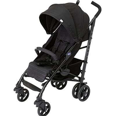 Chicco Liteway 4 Jet Black Chicco Liteway 4 Jet Black