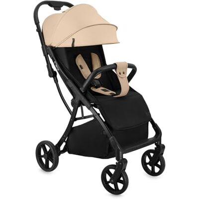 Momi PAOLA Poussette pour enfant avec système de pliage automatique, poids corporel jusqu'à 22 kg, ceinture de sécurité 5 points, panier jusqu'à 2 kg, les 4 roues avec absorption des chocs, support Momi PAOLA Poussette pour enfant avec système de pliage automatique, poids corporel jusqu'à 22 kg, ceinture de sécurité 5 points, panier jusqu'à 2 kg, les 4 roues avec absorption des chocs, support