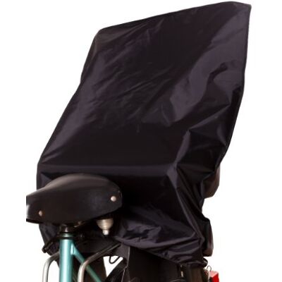 sunnybaby 11600 regenhoes voor kinderfietszadel, nylon sunnybaby 11600 regenhoes voor kinderfietszadel, nylon