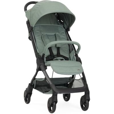 Chicco WE 2 lichte kinderwagen, opvouwbaar, 0 maanden 22 kg, reiskinderwagen, licht, kantelbare rugleuning in ligpositie, gevoerde schouderbanden, compacte kap en regenbekleding Chicco WE 2 lichte kinderwagen, opvouwbaar, 0 maanden 22 kg, reiskinderwagen, licht, kantelbare rugleuning in ligpositie, gevoerde schouderbanden, compacte kap en regenbekleding