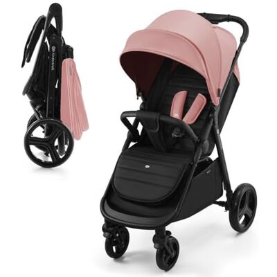 kk Kinderkraft Kinderkraft kinderwagen RINE vital roze kk Kinderkraft Kinderkraft kinderwagen RINE vital roze