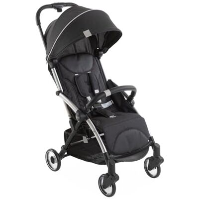 Chicco , Goody Plus kinderwagen vanaf 0 maanden tot 4 jaar, met automatische en compacte sluiting, uittrekbare kap met UV 50+ en regenbescherming, rugleuning in 3 standen verstelbaar, Chicco , Goody Plus kinderwagen vanaf 0 maanden tot 4 jaar, met automatische en compacte sluiting, uittrekbare kap met UV 50+ en regenbescherming, rugleuning in 3 standen verstelbaar,