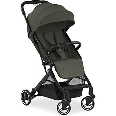 hauck Travel N Care, kinderwagen, donker olijf hauck Travel N Care, kinderwagen, donker olijf