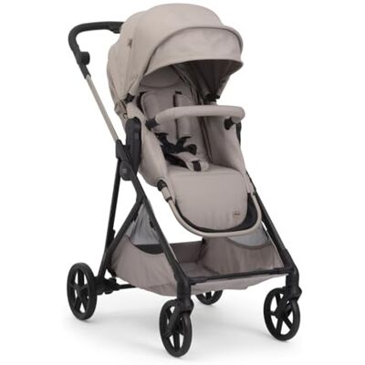 Chicco Seety Kinderwagen, lichte en compacte kinderwagen, van 0 maanden tot 4 jaar, maximale belasting 22 kg, opvouwbare kinderwagen, verstelbare rugleuning, automatische sluiting in 1 beweging Chicco Seety Kinderwagen, lichte en compacte kinderwagen, van 0 maanden tot 4 jaar, maximale belasting 22 kg, opvouwbare kinderwagen, verstelbare rugleuning, automatische sluiting in 1 beweging