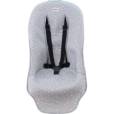 JYOKO KIDS Matras geschikt voor Bugaboo (Dandelion, Bugaboo Fox) JYOKO KIDS Matras geschikt voor Bugaboo (Dandelion, Bugaboo Fox)