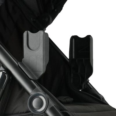Deryan Bolt Autostoeladapter voor Maxi Cosi/Cybex/Nuna Deryan Bolt Autostoeladapter voor Maxi Cosi/Cybex/Nuna