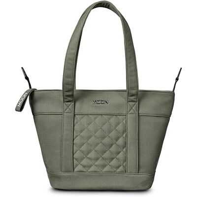 MOON V-SHAPE Bag Moss, luiertas MOON V-SHAPE Bag Moss, luiertas