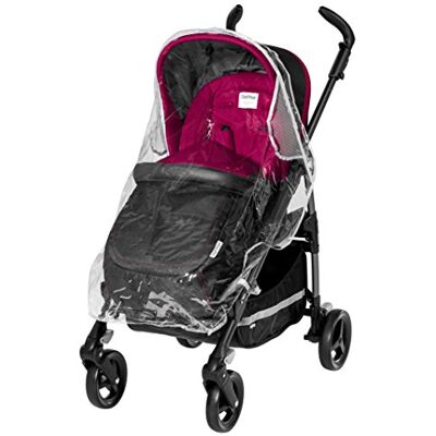 Peg Perego YASSISREGE Aria Shopper, Si Switch regenhoes Peg Perego YASSISREGE Aria Shopper, Si Switch regenhoes