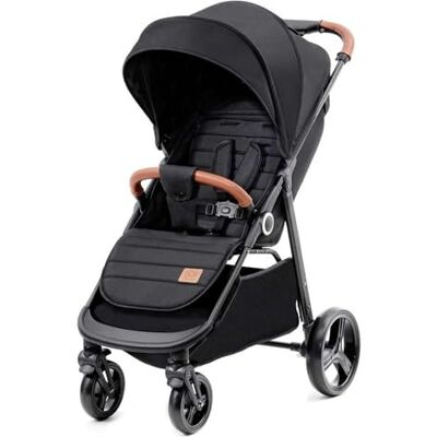 kk Kinderkraft Kinderkraft GRANDE PLUS Wandelwagen vanaf de geboorte tot 22 kg, Inklapbaar met één hand, Ligstand, Zonnekap uittrekbaar, 4 gedempte wielen, Zwart kk Kinderkraft Kinderkraft GRANDE PLUS Wandelwagen vanaf de geboorte tot 22 kg, Inklapbaar met één hand, Ligstand, Zonnekap uittrekbaar, 4 gedempte wielen, Zwart