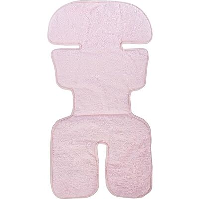Italbaby 050.0030-01 Double Face stoelhoes voor kinderwagen, spons, universeel, roze Italbaby 050.0030-01 Double Face stoelhoes voor kinderwagen, spons, universeel, roze