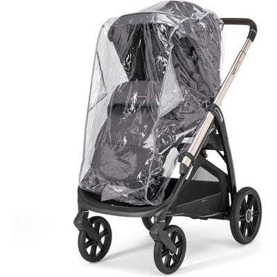 Inglesina A096KG000 regenhoes voor kinderwagen compatibel met Aptica/Trilogy/Quad Inglesina A096KG000 regenhoes voor kinderwagen compatibel met Aptica/Trilogy/Quad