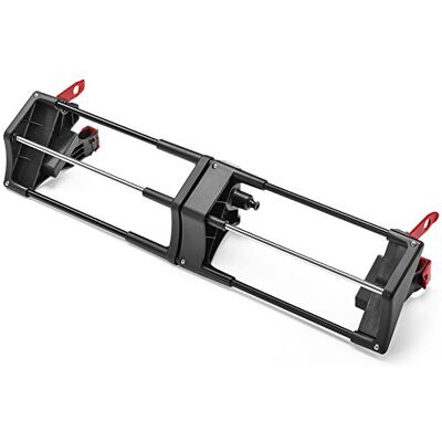 Peg Perego Adapter Book for Two-Singolo Travel SL, zwart Peg Perego Adapter Book for Two-Singolo Travel SL, zwart