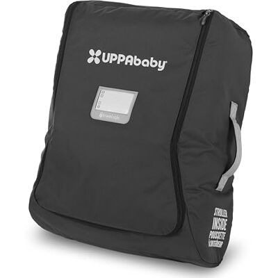 UPPAbaby Reistas voor MINU en MINU V2, grijs, modern, grijs., Modern UPPAbaby Reistas voor MINU en MINU V2, grijs, modern, grijs., Modern