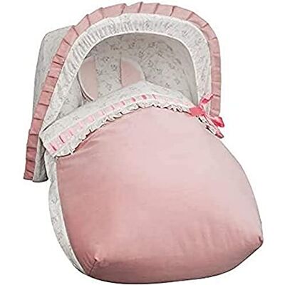 Babyline Autumn Unisex Slaapzak Roze Babyline Autumn Unisex Slaapzak Roze