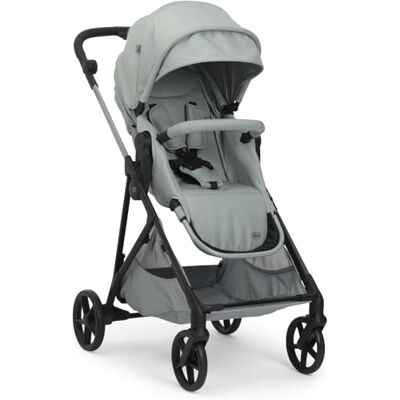Chicco Seety Lichte en compacte kinderwagen van 0 maanden tot 4 jaar, maximale capaciteit 22 kg, opvouwbare kinderwagen, kantelbare rugleuning, automatische sluiting met 1 beweging, kap, zonneklep en Chicco Seety Lichte en compacte kinderwagen van 0 maanden tot 4 jaar, maximale capaciteit 22 kg, opvouwbare kinderwagen, kantelbare rugleuning, automatische sluiting met 1 beweging, kap, zonneklep en