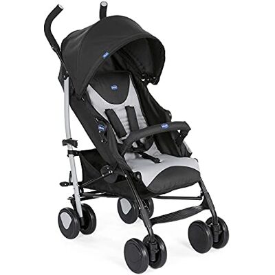 Chicco Echo Stroller Stone Chicco Echo Stroller Stone
