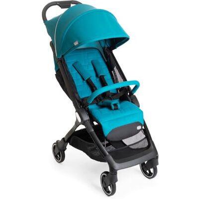 Chicco We Buggy, opvouwbaar, ultralicht, van 0 maanden tot 22 kg, kantelbare reisbuggy, met slaappositie, gevoerde banden, compact, beschermhoes en regenbescherming balsem Chicco We Buggy, opvouwbaar, ultralicht, van 0 maanden tot 22 kg, kantelbare reisbuggy, met slaappositie, gevoerde banden, compact, beschermhoes en regenbescherming balsem