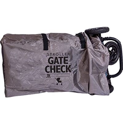 J.L. Childress Luxe draagtas voor enkele en dubbele kinderwagens, hoogwaardige robuuste en duurzame vliegtuigtas, verstelbare schouderbanden, geschikt voor de meeste kinderwagens, J.L. Childress Luxe draagtas voor enkele en dubbele kinderwagens, hoogwaardige robuuste en duurzame vliegtuigtas, verstelbare schouderbanden, geschikt voor de meeste kinderwagens,
