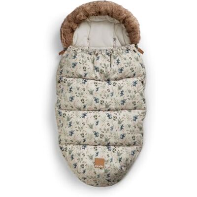 Elodie Details Universele voetenzak voor kinderwagen, warme winterslaapzak voor baby's, waterdicht en winddicht, comfortabele inbakerdeken voor kinderwagen, buggy en babybed, sprookjesbos Elodie Details Universele voetenzak voor kinderwagen, warme winterslaapzak voor baby's, waterdicht en winddicht, comfortabele inbakerdeken voor kinderwagen, buggy en babybed, sprookjesbos