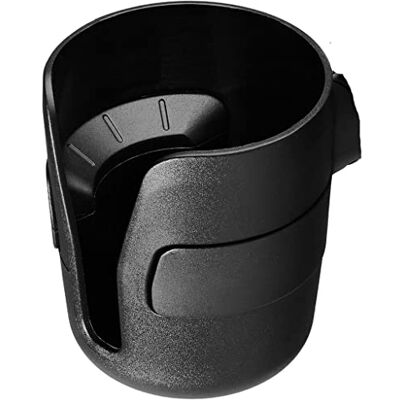 ABC Design Bekerhouder zwart ABC Design Bekerhouder zwart