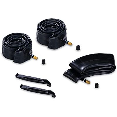 hauck Set binnenbanden voor kinderwagen 2 x 16 inch en 1 x 12 inch diameter met bandenlichter reservebanden binnenband voor driewielige kinderwagen en buggy's voor gezelschapsspel hauck Set binnenbanden voor kinderwagen 2 x 16 inch en 1 x 12 inch diameter met bandenlichter reservebanden binnenband voor driewielige kinderwagen en buggy's voor gezelschapsspel