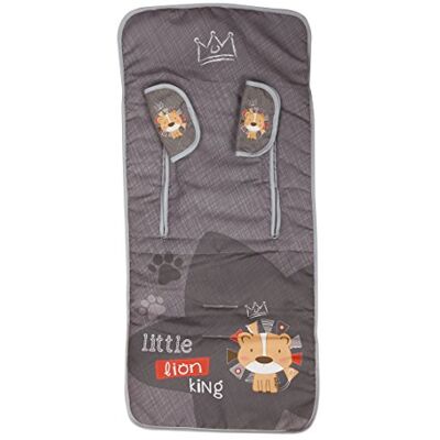 Babyline Lion Lichte matras, uniseks Babyline Lion Lichte matras, uniseks