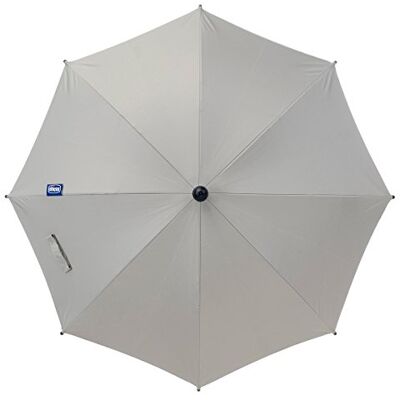 Chicco 00079859010000 Universele Parasol voor Kinderwagen en Buggies, BEIGE Chicco 00079859010000 Universele Parasol voor Kinderwagen en Buggies, BEIGE