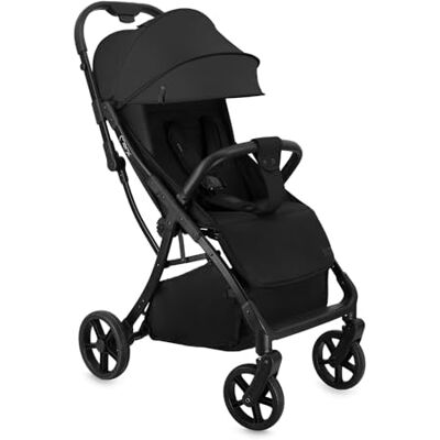 Momi PAOLA Poussette pour enfant avec système de pliage automatique, poids corporel jusqu'à 22 kg, ceinture de sécurité 5 points, panier jusqu'à 2 kg, les 4 roues avec absorption des chocs, support Momi PAOLA Poussette pour enfant avec système de pliage automatique, poids corporel jusqu'à 22 kg, ceinture de sécurité 5 points, panier jusqu'à 2 kg, les 4 roues avec absorption des chocs, support