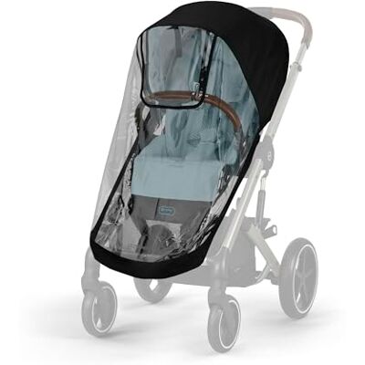 Cybex Gouden regenhoes, voor kinderwagen Balios S, transparant Cybex Gouden regenhoes, voor kinderwagen Balios S, transparant