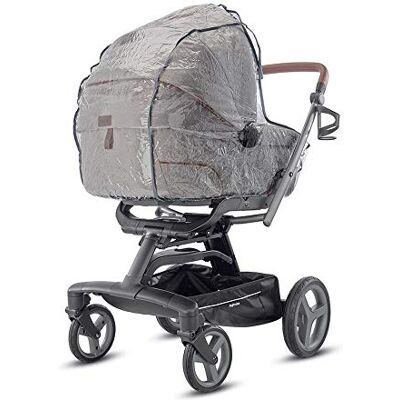 Inglesina A096KB000 Regenhoes voor kinderwagen, compatibel met Quad/Trilogy/Aptica Inglesina A096KB000 Regenhoes voor kinderwagen, compatibel met Quad/Trilogy/Aptica