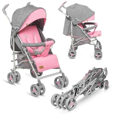 Lionelo Irma kinderwagen voor baby's (6-36 maanden), ultralicht, 7 kg, Lionelo Irma kinderwagen voor baby's (6-36 maanden), ultralicht, 7 kg,