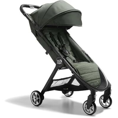 BABY JOGGER Everett Green City Tour2 Lichte compacte kinderwagen BABY JOGGER Everett Green City Tour2 Lichte compacte kinderwagen