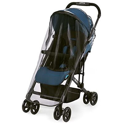 RECARO Kids Easylife 2020 Regenbescherming voor kinderwagens, regenbescherming, transparant, wasbaar, beschermt tegen weersinvloeden en wind, compatibel met Easylife modellen RECARO Kids Easylife 2020 Regenbescherming voor kinderwagens, regenbescherming, transparant, wasbaar, beschermt tegen weersinvloeden en wind, compatibel met Easylife modellen