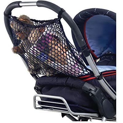 Reer 74877 nettas voor baby's, zwart Reer 74877 nettas voor baby's, zwart