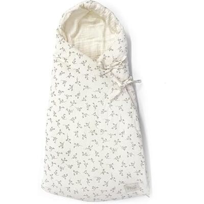 Babyshower Sac à langer Candy Olive Bloom Babyshower Sac à langer Candy Olive Bloom