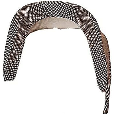 Babyline Victoria Unisex babydeurdeken, chocoladebruin Babyline Victoria Unisex babydeurdeken, chocoladebruin