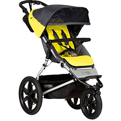 mountain buggy Terrain solus kinderwagen mountain buggy Terrain solus kinderwagen