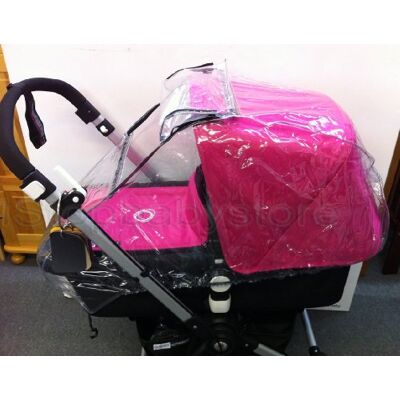 1stopbabystore Universele regenhoes compatibel met kinderwagen Bugaboo Bee Cameleon Fox Buffalo Lynx alle versies / jaar accessoires Bugaboo regenbescherming 1stopbabystore Universele regenhoes compatibel met kinderwagen Bugaboo Bee Cameleon Fox Buffalo Lynx alle versies / jaar accessoires Bugaboo regenbescherming