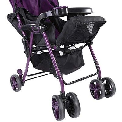 TMISHION 2 stuks universele pasvorm babykinderwagen ondermand kinderwagen buggy shopping organizer tas net accessoires organizer voor accessoires TMISHION 2 stuks universele pasvorm babykinderwagen ondermand kinderwagen buggy shopping organizer tas net accessoires organizer voor accessoires