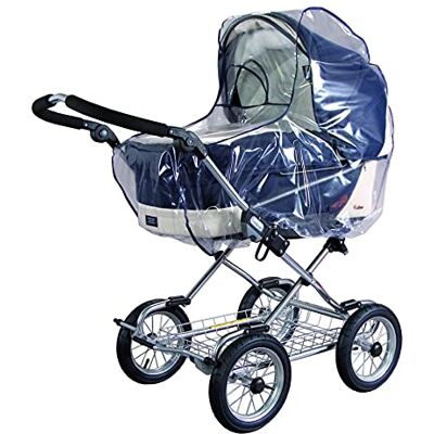 sunnybaby 13220 Universele regenhoes voor extra grote kinderwagen, reiswieg, draagtas, contactvenster voor optimale luchtcirculatie, vrij van schadelijke stoffen, kwaliteit: sunnybaby 13220 Universele regenhoes voor extra grote kinderwagen, reiswieg, draagtas, contactvenster voor optimale luchtcirculatie, vrij van schadelijke stoffen, kwaliteit: