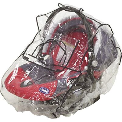 Playshoes Universele regenkap voor kinderen, uniseks, 448953, 21 transparant, één maat (1 stuk) Playshoes Universele regenkap voor kinderen, uniseks, 448953, 21 transparant, één maat (1 stuk)